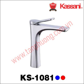 VÒI LAVABO KASSANI KS-1081 VÒI LAVABO KASSANI KS-1081